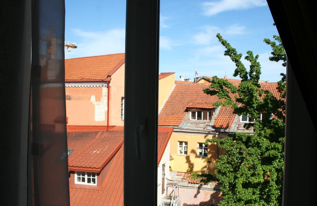 Old Town Apartment Antokolskio 维尔纽斯 外观 照片